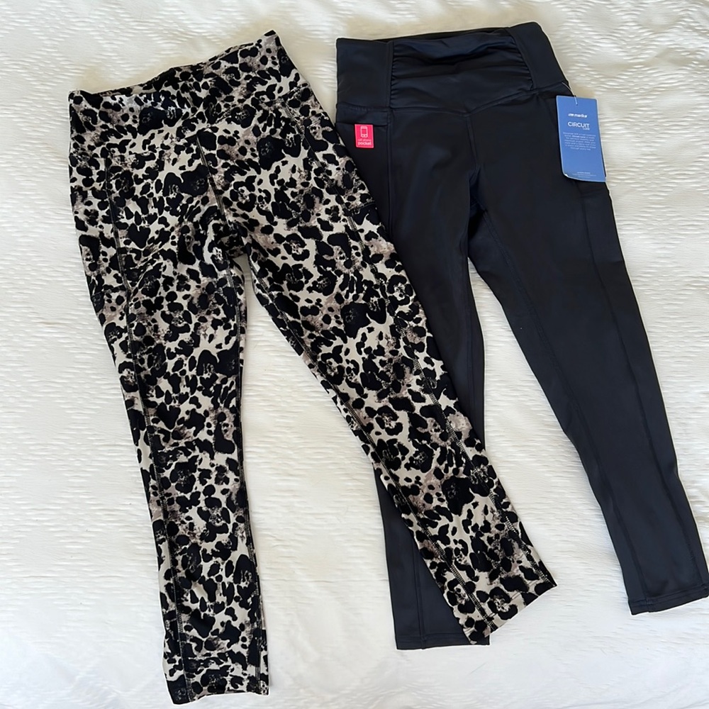 NWT Bundle Marika Leggings